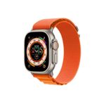 TECHNOMEN Apple Watch 8,gs8 Ultra , Dt8 Uyumlu 45mm 49 Mm Ultra Kordon Luxury.