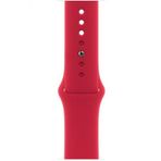 Technomen Apple Watch Kordon 1 2 3 4 5 6 7 Se Seri 42 Mm/44 Mm/45Mm Silikon Kordon Kayis