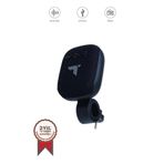 TECHNOMEN Kırmızı Kablosuz Bluetooth Motorsiklet Bisiklet Hoparlör