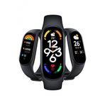 Technomen M7 Band 7 Akıllı Bileklik Renkli Ekran (En Yeni Versiyon) Ios ve Android Uyumlu