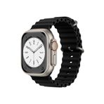 TECHNOMEN Watch 42mm 44mm 45mm 49mm 1/2/3/4/5/6/se/7/8/ultra Uyumlu Kordon Watch7 Dtno 1 T500 T700 T800