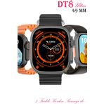 Technomen Watch 7 Akıllı Saat Kablosuz Şarj 2 Tuş Aktif Ios Android Tüm Telefonlara Uyumlu Arama Özellikli