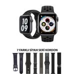TECHNOMEN Watch 9 Akıllı Saat Son Sürüm Smart Wach 7 Kordonlu Kordon Kilit Özellikli 2024 Model Akıllı Saat U