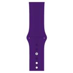 TECHNOMEN Watch Kordon 1 2 3 4 5 6 7 Se Seri 42 Mm/44 Mm/45mm/49 Mm Silikon Kordon Kayış Uyumlu