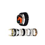 TECHNOMEN Watch Ultra 10 Kordon Hediyeli Akıllı Saat Son Versiyon