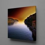 Technopa Amasra 100x100 cm Kanvas Tablo