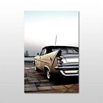 Technopa Cadillac 160X80 cm Kanvas Tablo