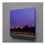 Technopa Camiler 60x60 cm Kanvas Tablo