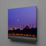 Technopa Camiler 80x80 cm Kanvas Tablo