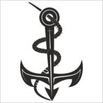 Technopa Çapa 80 cm Folyo Sticker