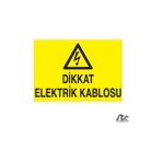 Technopa Elektrik Kablosu 60 x 90 cm