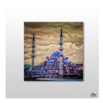 Technopa Fatih Camii 50x50 cm Kanvas Tablo