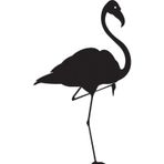 Technopa Flamingo 80 cm Folyo Duvar Stickerı
