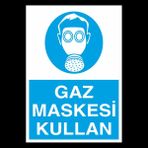 Technopa Gaz Maskesi Kullan 2 70 x 100 cm