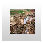 Technopa Hasan Keyf 60x60 cm Kanvas Tablo