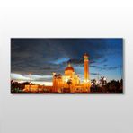 Technopa Hindistan Camii 80x40 cm Kanvas Tablo
