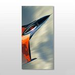 Technopa Jet 130x195 cm Kanvas Tablo