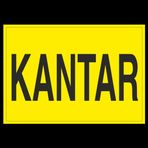 Technopa Kantar Uyarı Levhası