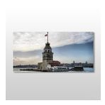 Technopa Kız Kulesi Istanbul 160x80 cm Kanvas Tablo