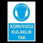 Technopa Koruyucu Kulaklık Tak 20 x 30 cm