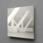 Technopa Mimari 200x200 cm Kanvas Tablo