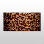 Technopa Motif Desen 160x80 cm Kanvas Tablo