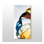 Technopa Paraşüt Zeplin 70x105 cm Kanvas Tablo