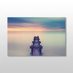 Technopa Sis 120x80 cm Kanvas Tablo