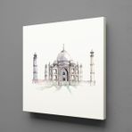Technopa Tac Mahal 110x100 cm Kanvas Tablo