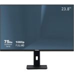 Technopc 080682 MON24A 23,8 Inch LED 1920 x 1080 Led/lcd Monitör - Siyah