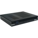 Technopc Propc Mini DJH68W1 Intel I5 12400 16 GB Ddr4 005657 Windows 11 Professional Mini Bilgisayar - Siyah