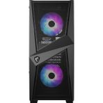 Technopc Quantum Gaming Mystic Mx5 Intel Core i5 10400F 16GB 256GB SSD RX6600 Freedos Masaüstü Bilgisayar