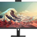 Technopc Smartone S24-A300amd Ryzen 5 Pro 4650G 16Gb Ddr4 500Gb Ssd Freedos 23.8" Aıo Bilgisayar