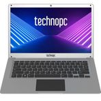 Technopc T14N3 N3450 4GB 128GB SSD FreeDOS 14 inç Laptop - Notebook