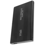 TechnoStation Harici Taşınabilir 3.0 HDD USB Taşınabilir Yüksek Ultra İnce Hızlı Sürücü HDD Disk Kutusu