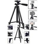 TechnoStation Profesyonel 102 Cm Fotoğraf Yayın Tripotu Profesyonel Fotoğraf Makinesi Tutucu 3120