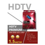 technozi 1,5 Metre 4k Hdmı Kablo Hdtv Premium Yüksek Hızlı 4k Ultra Hd Hdmı 2.0 Ses Ve Görüntü Kablosu