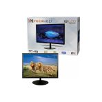 Technozi 19'' Inc 12V Dvr/Nvr Kamera Kayıt Cihazı Monitörü