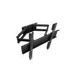 Technozi 3 Kademeli Hareketli 102 106 118 123 127 130 145 150 Ekran Lcd Led Oled Tv Askı Aparatı