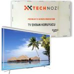 Technozi 42" 106 Ekran Tv Ekran Koruyucu / Ekran Koruma Paneli - 42 inç