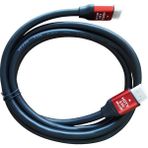 Technozi 4K 1,5m HDMI Kablo - Siyah