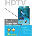 technozi 4k 3 Metre 3d Full Hd Hdmi Tv Uydu Alıcısı Kablosu