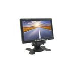 technozi 7''inç Monitör Araç Içi Kumandalı