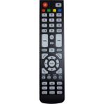 Technozi Awox 4K Smart Lcd-Led Tv Kumandası - Siyah