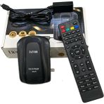 Technozi Electromaster Link Dijital Hd Uydu Alıcısı Link-D Full Hd Dvb S2 - Siyah