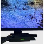 Technozi Full Hd Digital Kasalı Uydu Alıcısı Otomatik Kanal Güncelleme Hdmı+Usb+Scart MR-470 Youtube+ - Siyah