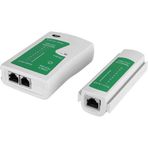 Technozi Kablo Test Cihazı RJ11 RJ45