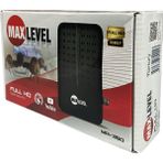 Technozi Max Level MR360 Full Hd 1080P Digital Uydu Alıcısı 2 USB + HDMI Giriş - Siyah