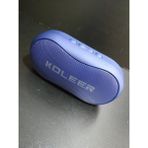 Technozi Portable Wireless Bluetooth Speaker Hoparlör Ses Bombası - Mavi