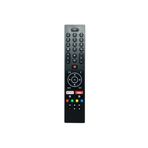 Technozi RC43135 Vestel 4K Smart Netflix-Youtube Led Tv Kumanda